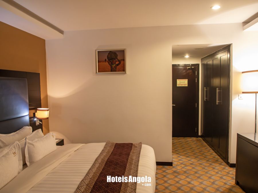 Hotel Chik Chik Lubango - Imagem 10